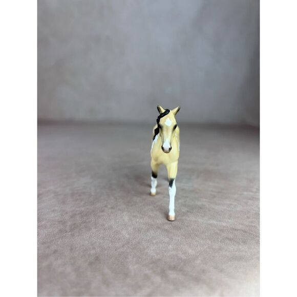 Breyer Custom Stablemate Missouri Fox Trotter - Picture 5 of 10